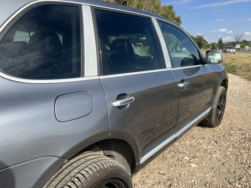 Porsche Cayenne S LPG, снимка 3 - Автомобили и джипове - 51892906