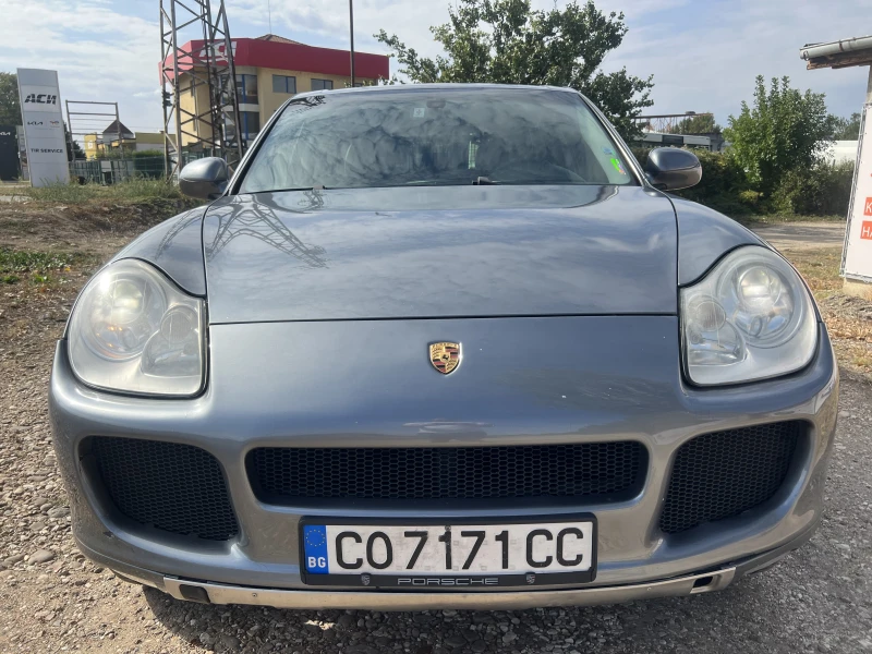 Porsche Cayenne S LPG, снимка 10 - Автомобили и джипове - 51892906
