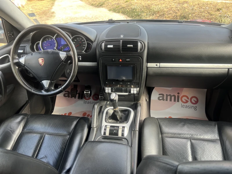 Porsche Cayenne S LPG, снимка 17 - Автомобили и джипове - 51892906
