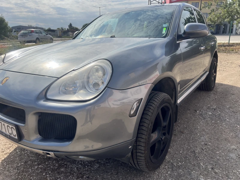 Porsche Cayenne S LPG, снимка 9 - Автомобили и джипове - 51892906