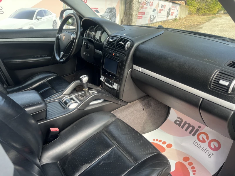 Porsche Cayenne S LPG, снимка 15 - Автомобили и джипове - 51892906