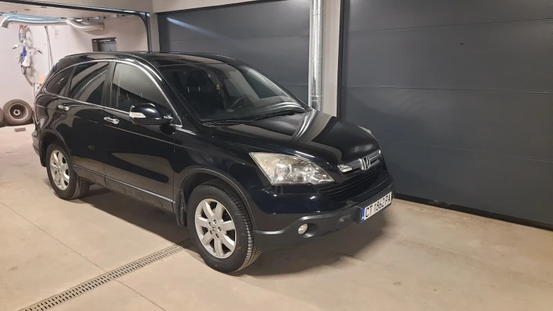Honda Cr-v, снимка 4 - Автомобили и джипове - 52561828