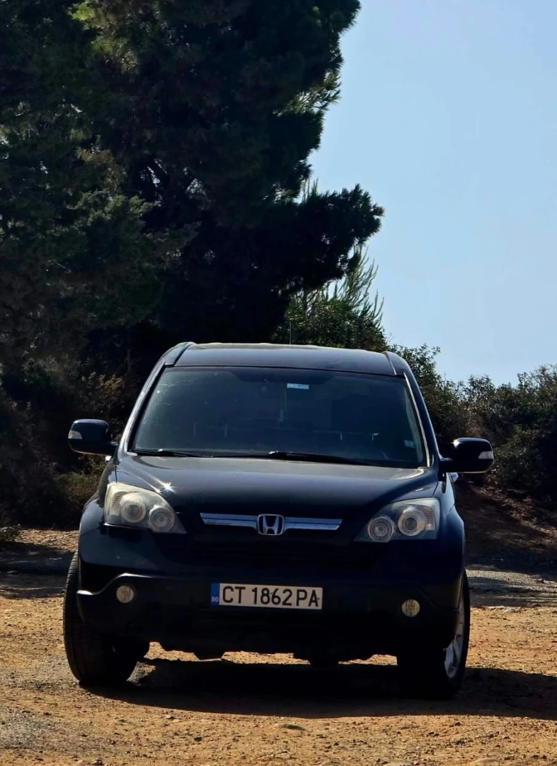 Honda Cr-v