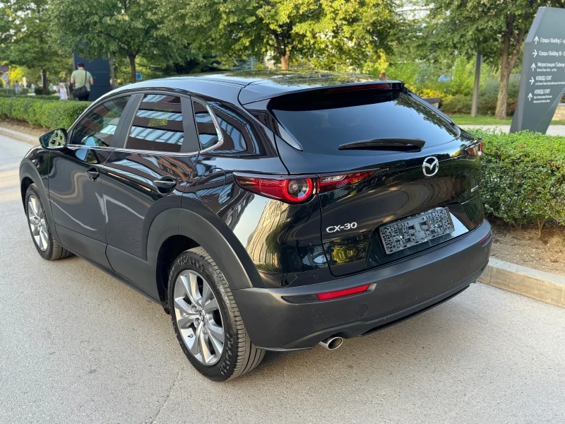Mazda CX-30 M-HYBRID Нова, снимка 6 - Автомобили и джипове - 52959277