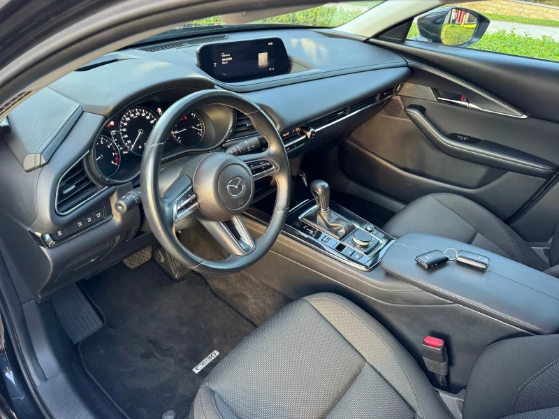 Mazda CX-30 M-HYBRID Нова, снимка 9 - Автомобили и джипове - 52959277