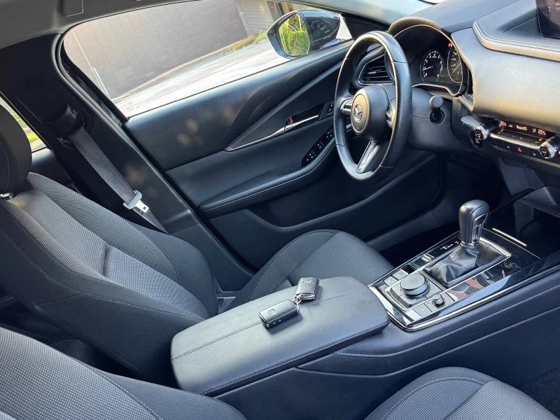 Mazda CX-30 M-HYBRID Нова, снимка 17 - Автомобили и джипове - 52959277