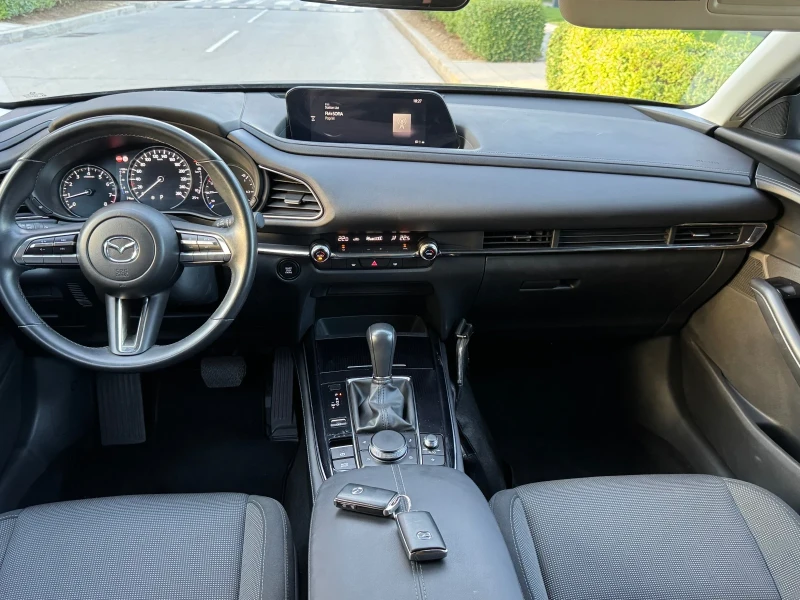 Mazda CX-30 M-HYBRID Нова, снимка 11 - Автомобили и джипове - 52959277