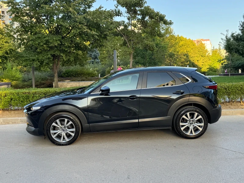 Mazda CX-30 M-HYBRID Нова, снимка 5 - Автомобили и джипове - 52959277