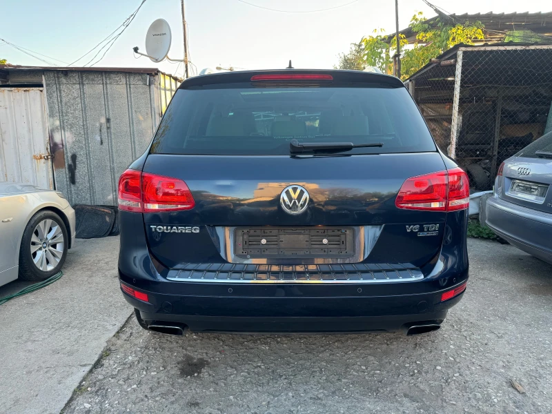 VW Touareg 3.0TDI 245HP 4MOTION KOJA NAVI PANORAMA FUUL 2014G, снимка 7 - Автомобили и джипове - 53026402