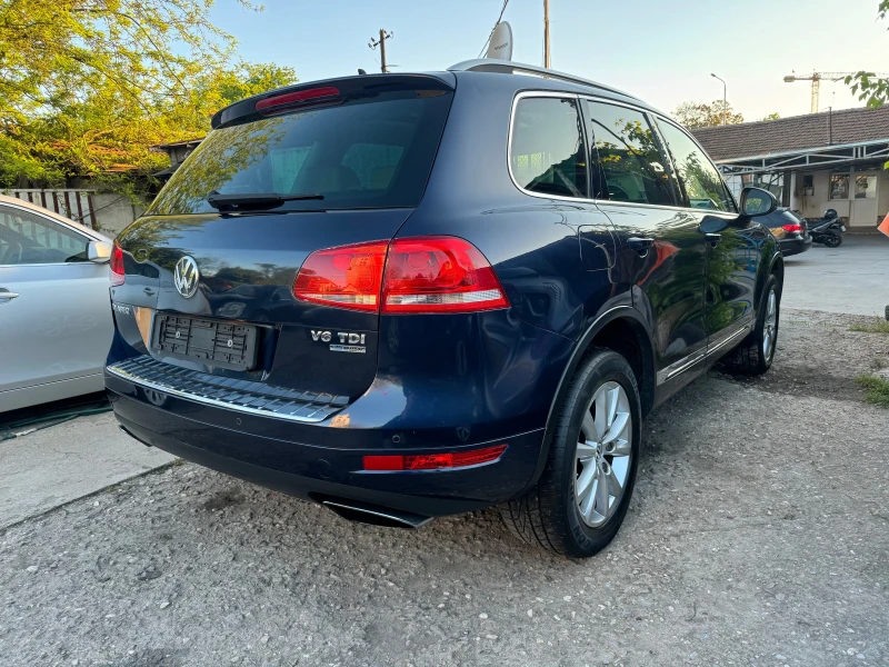 VW Touareg 3.0TDI 245HP 4MOTION KOJA NAVI PANORAMA FUUL 2014G, снимка 6 - Автомобили и джипове - 53026402