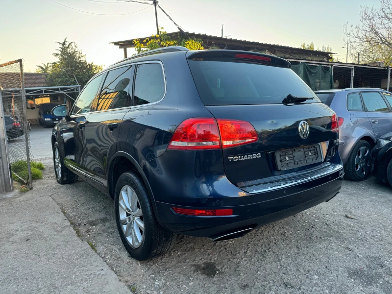 VW Touareg 3.0TDI 245HP 4MOTION KOJA NAVI PANORAMA FUUL 2014G, снимка 8 - Автомобили и джипове - 53026402
