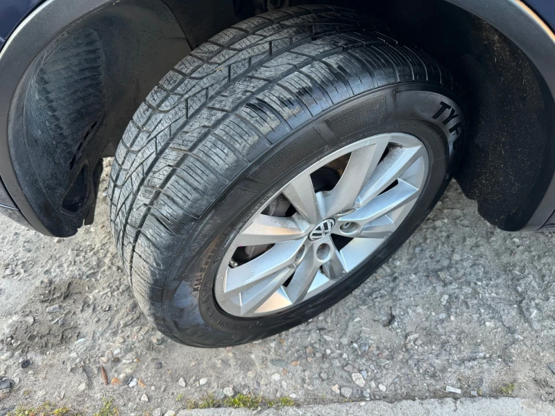 VW Touareg 3.0TDI 245HP 4MOTION KOJA NAVI PANORAMA FUUL 2014G, снимка 9 - Автомобили и джипове - 53026402