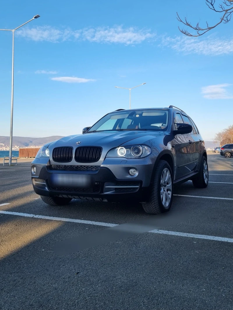 BMW X5 3.0d 