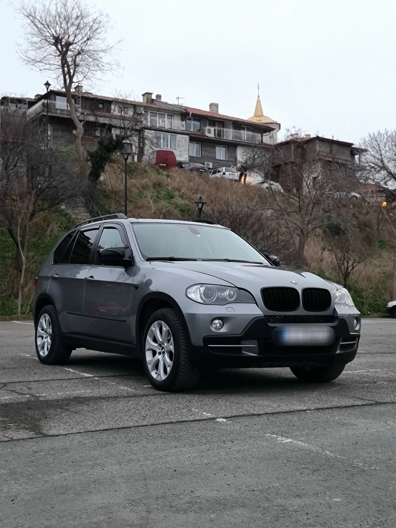 BMW X5 235к.с./DPF/Soft Close/Active Steering/Панорама, снимка 3 - Автомобили и джипове - 53166892