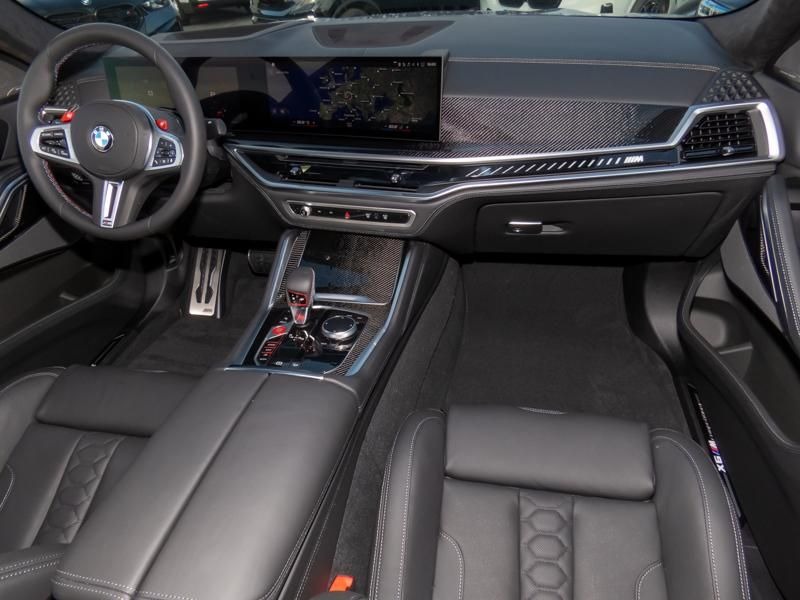 BMW X6 M Competition = Carbon Interior&Exterior= Гаранция, снимка 8 - Автомобили и джипове - 46385836