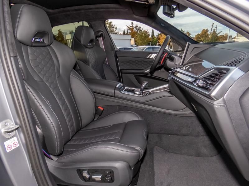 BMW X6 M Competition = Carbon Interior&Exterior= Гаранция, снимка 11 - Автомобили и джипове - 46385836