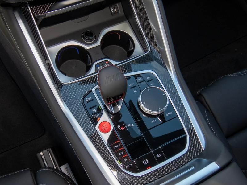 BMW X6 M Competition = Carbon Interior&Exterior= Гаранция, снимка 9 - Автомобили и джипове - 46385836