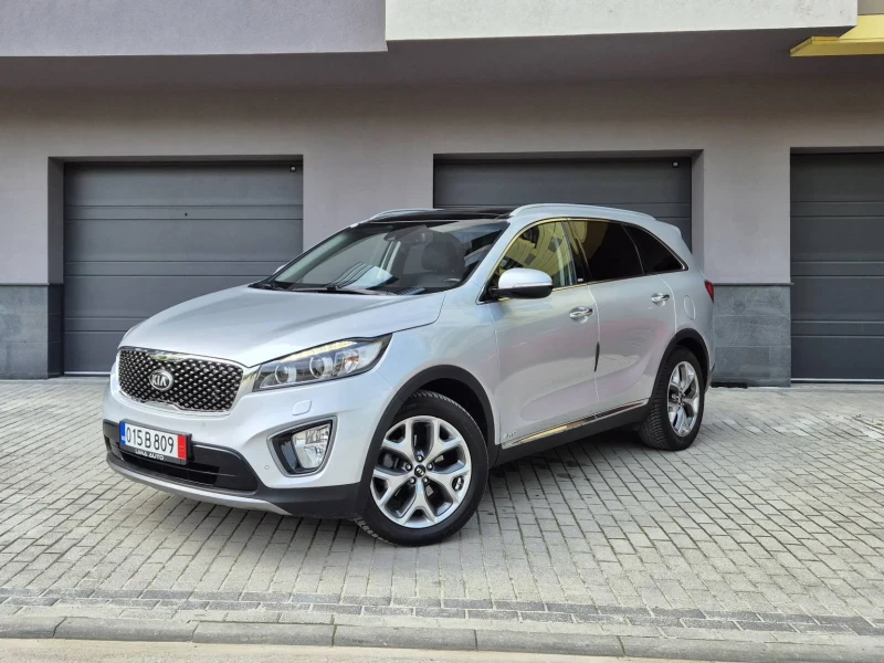 Kia Sorento 2.2 CRDi Feel AWD - 32600 лв. - 74663450 1