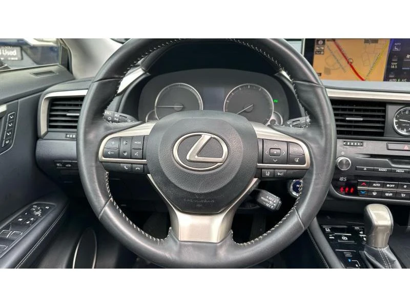 Lexus RX LEXUS RX 450H HSD LUXE AWD | Mobile.bg   13