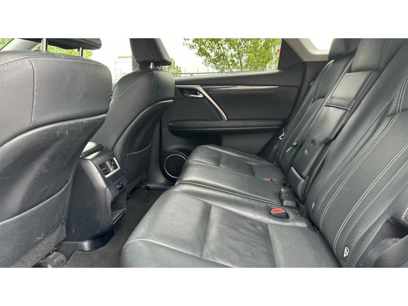 Lexus RX LEXUS RX 450H HSD LUXE AWD | Mobile.bg   11