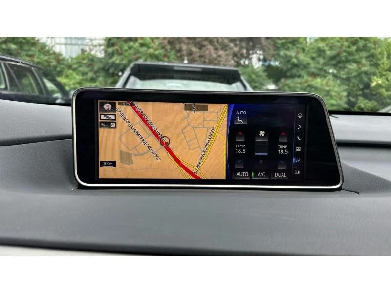 Lexus RX LEXUS RX 450H HSD LUXE AWD | Mobile.bg   15