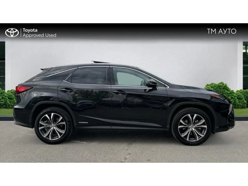Lexus RX LEXUS RX 450H HSD LUXE AWD | Mobile.bg   17