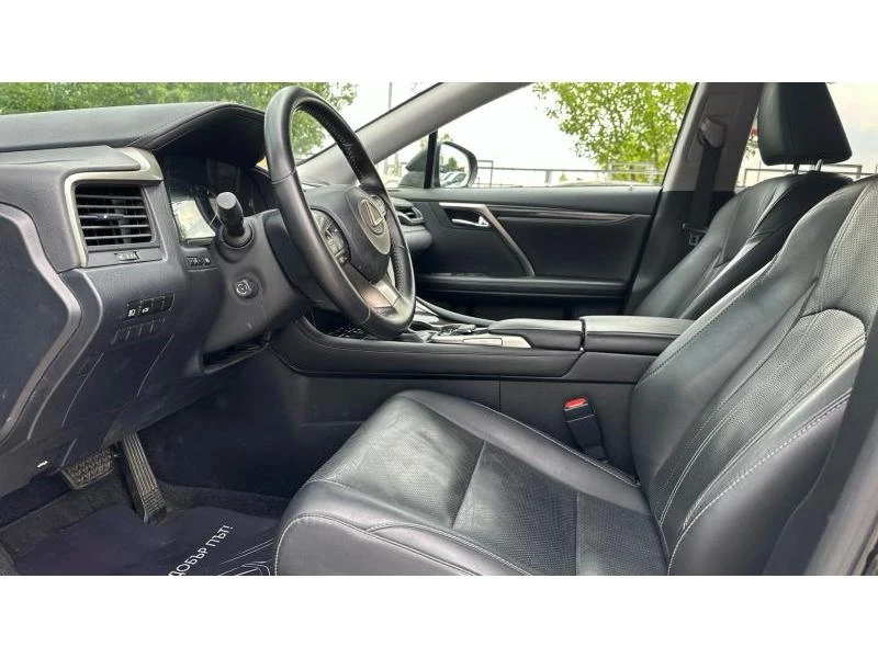 Lexus RX LEXUS RX 450H HSD LUXE AWD | Mobile.bg   12