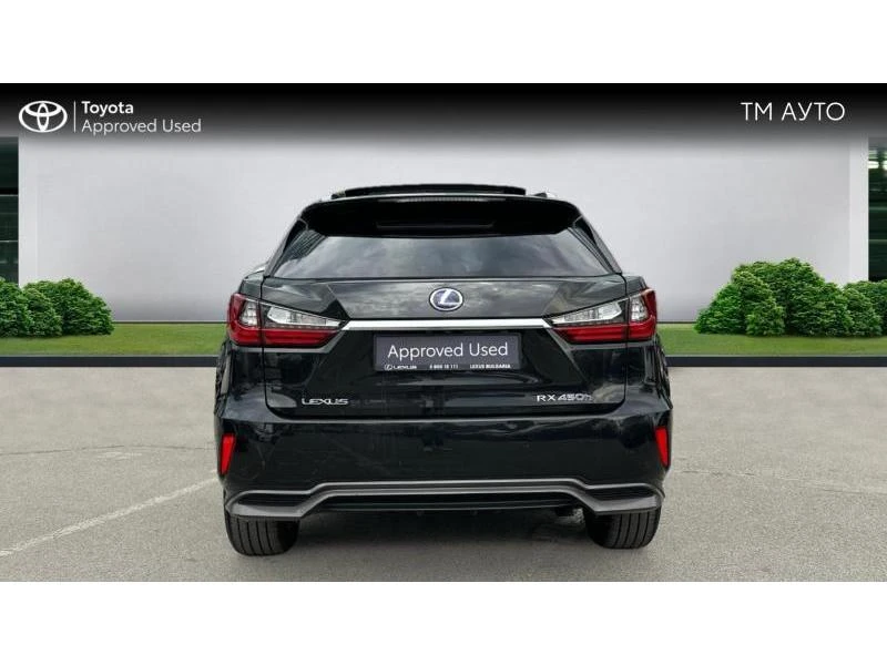Lexus RX LEXUS RX 450H HSD LUXE AWD - изображение 4