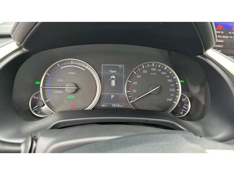 Lexus RX LEXUS RX 450H HSD LUXE AWD | Mobile.bg   14