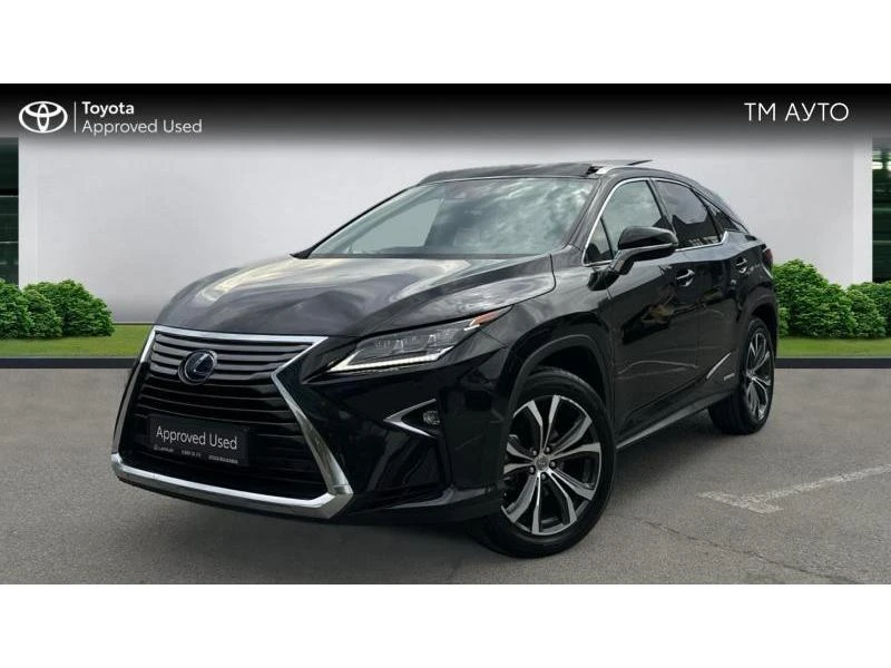 Lexus RX LEXUS RX 450H HSD LUXE AWD - 74900 лв. - 90825071 1
