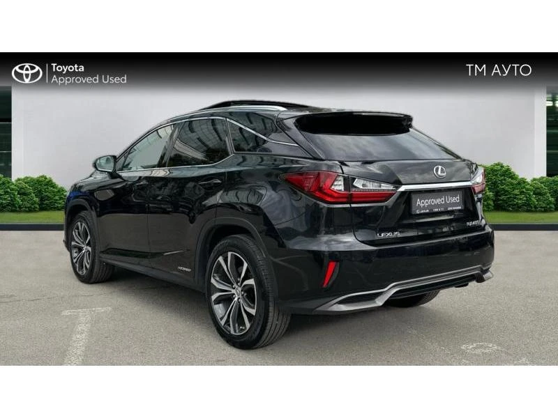 Lexus RX LEXUS RX 450H HSD LUXE AWD - изображение 2