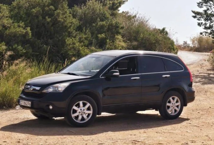 Honda Cr-v, снимка 2 - Автомобили и джипове - 52561828