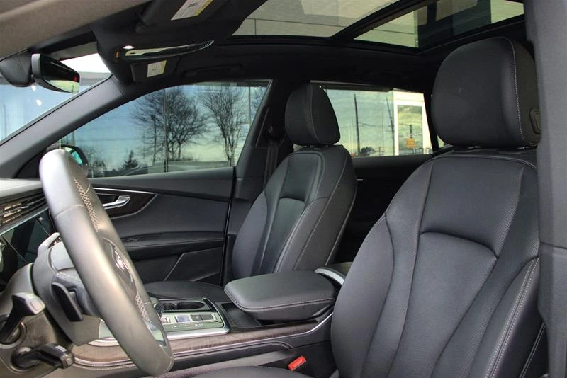 Audi Q8 Progressiv* 55 TFSI* АвтоКредит* (ЦЕНА ДО БГ), снимка 7 - Автомобили и джипове - 54002590