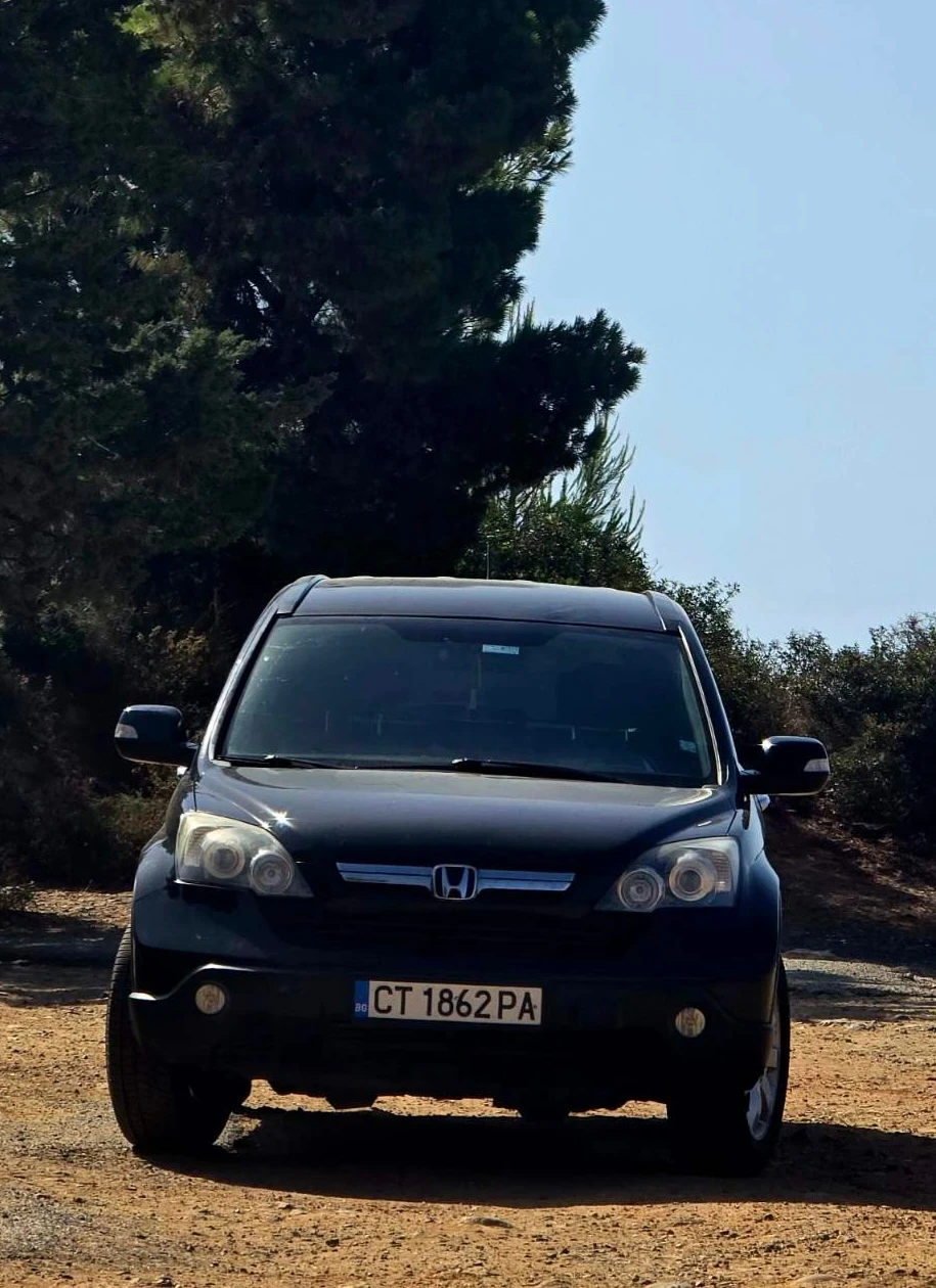 Honda Cr-v, снимка 1