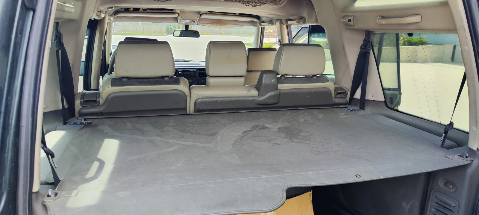 Land Rover Discovery 2.5TD | Mobile.bg   12