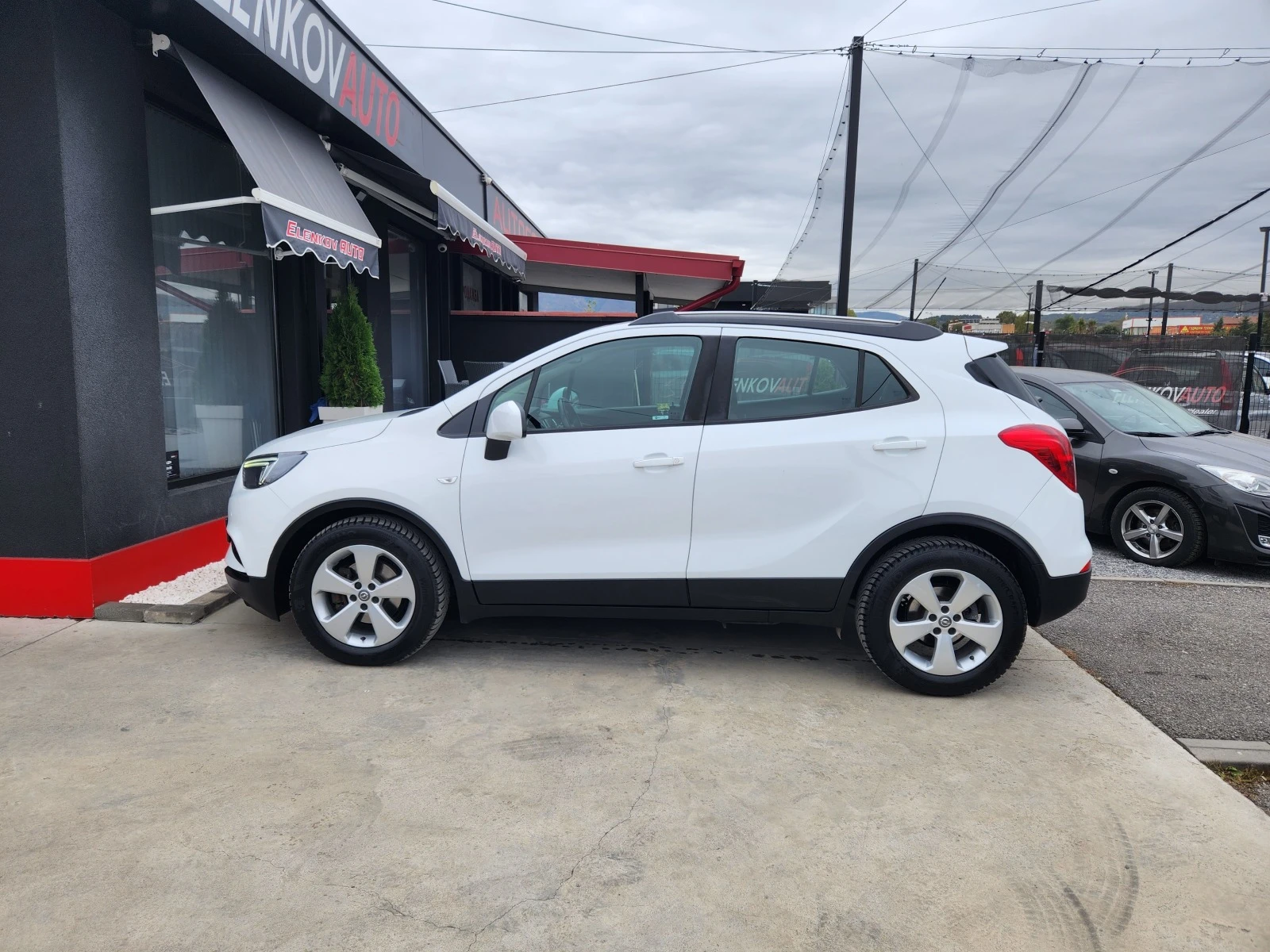 Opel Mokka X  2018г-1.4i-153к.с EURO 6-4x4-АВТОМАТИК-ШВЕЙЦАРИЯ - изображение 4