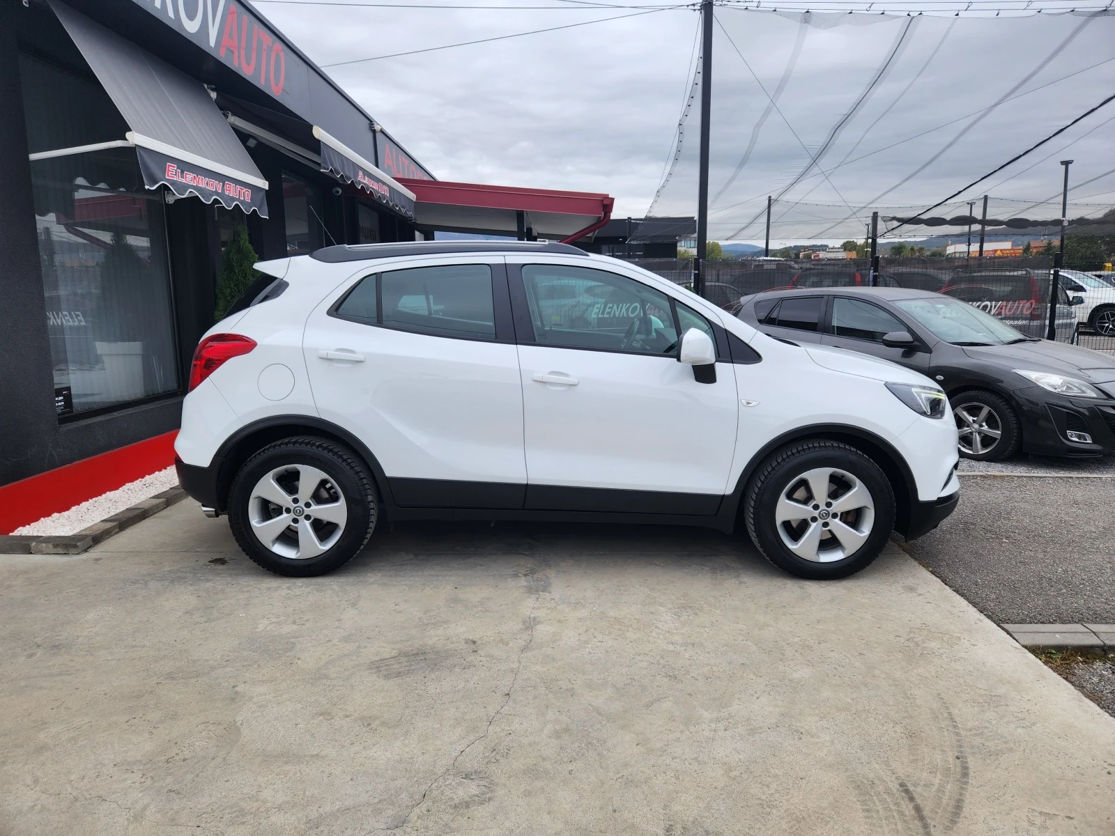 Opel Mokka X  2018г-1.4i-153к.с EURO 6-4x4-АВТОМАТИК-ШВЕЙЦАРИЯ - изображение 5