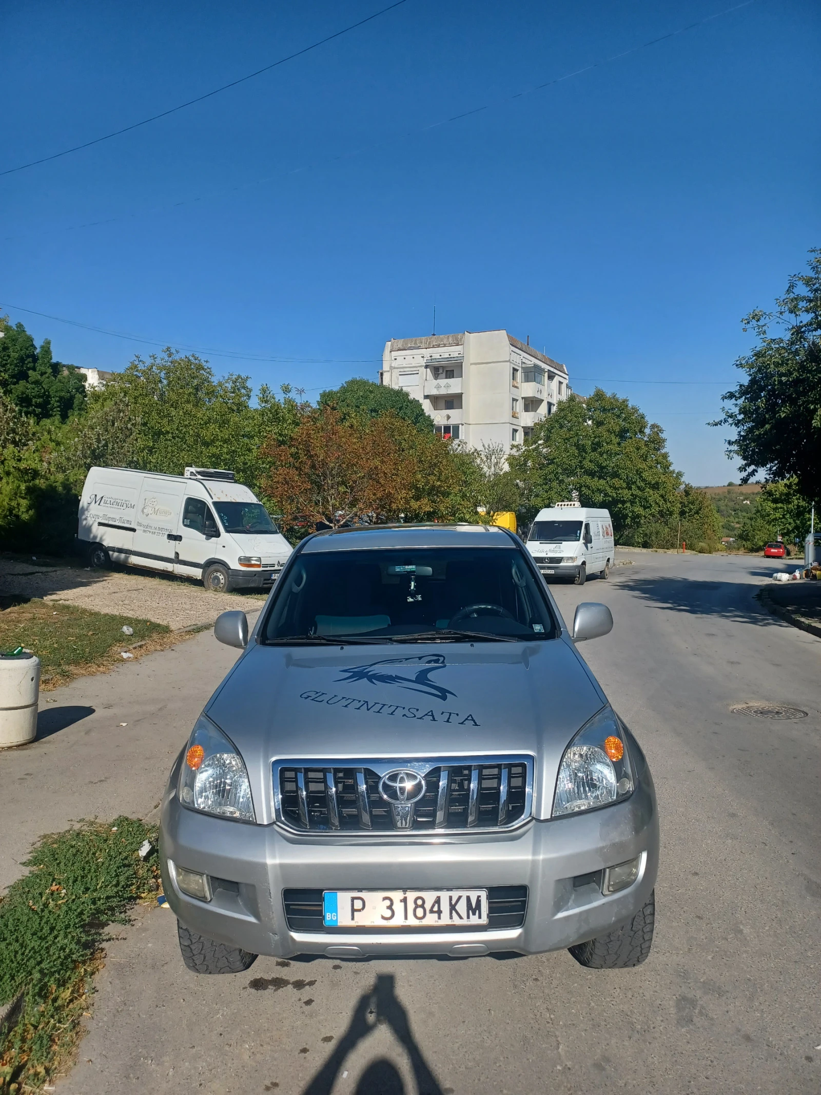 Toyota Land cruiser | Mobile.bg — изображение 1