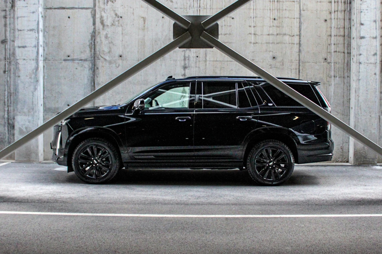 Cadillac Escalade Sport Platinum  - изображение 4