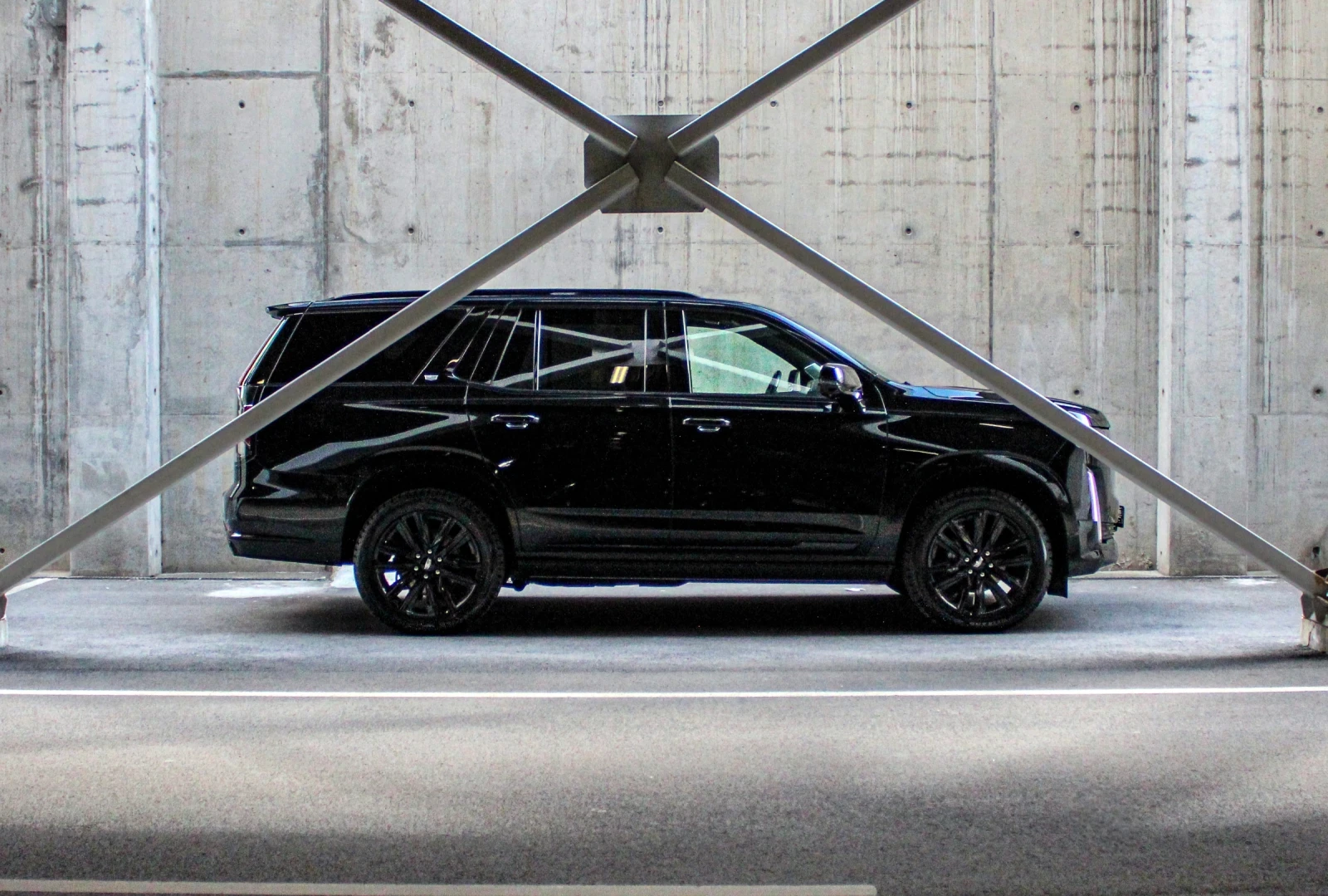 Cadillac Escalade Sport Platinum  - изображение 3