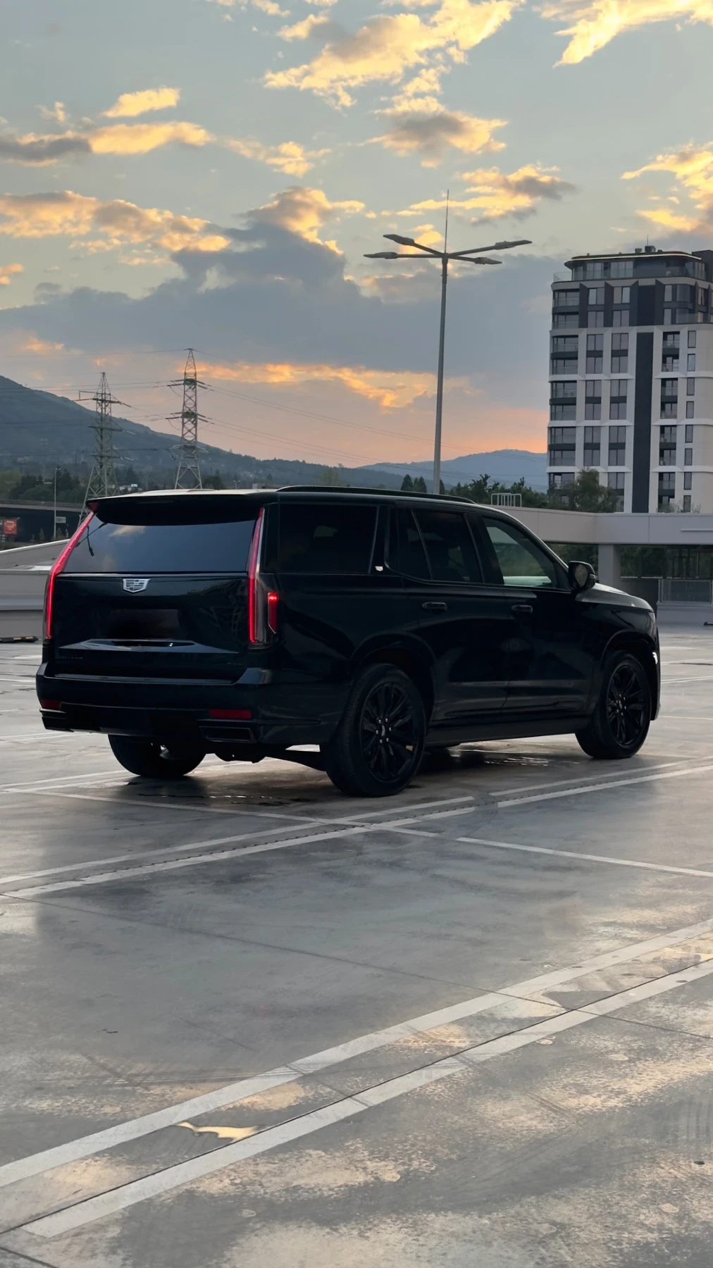 Cadillac Escalade Sport Platinum  - изображение 5