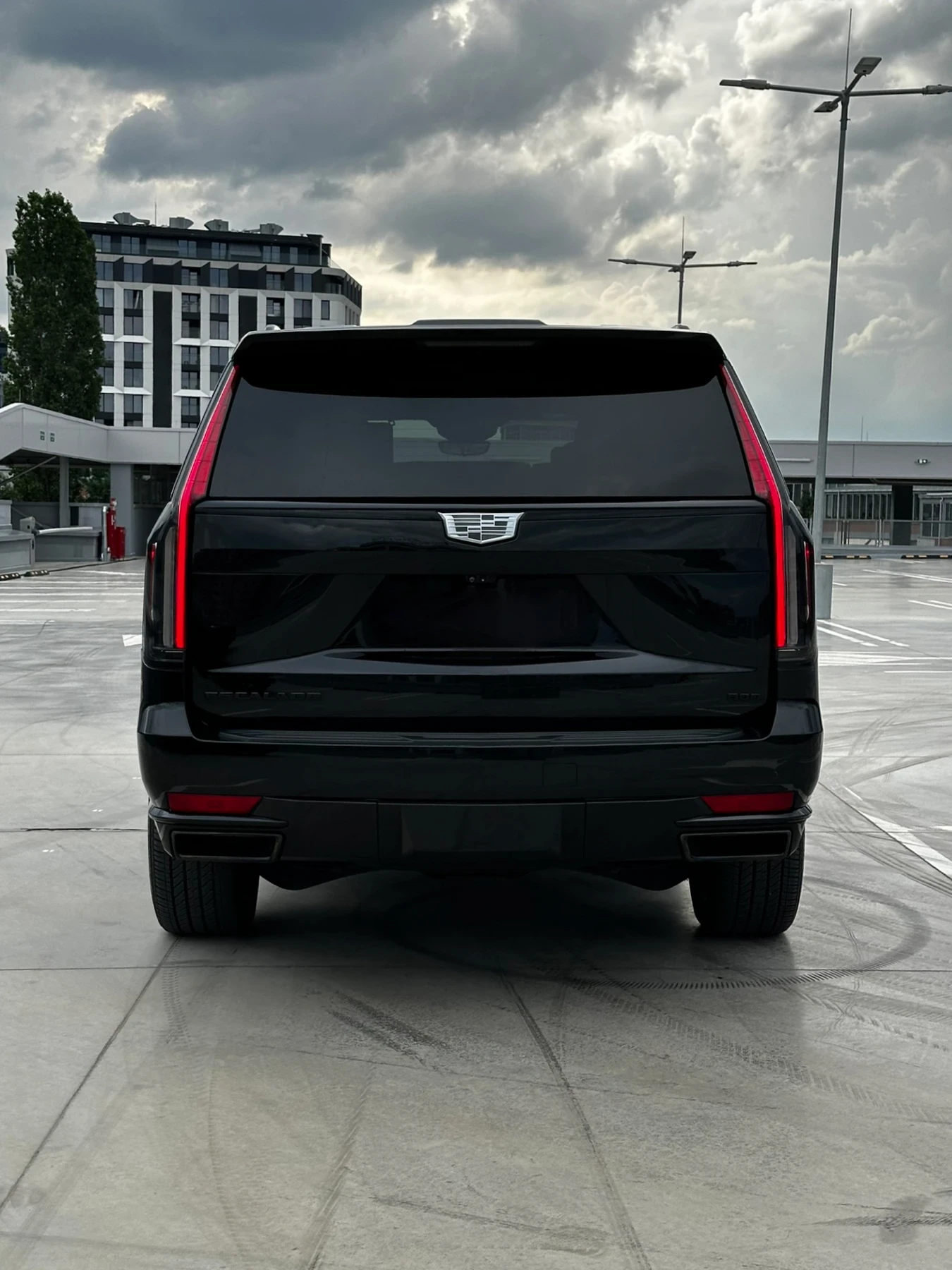 Cadillac Escalade Sport Platinum  - изображение 4