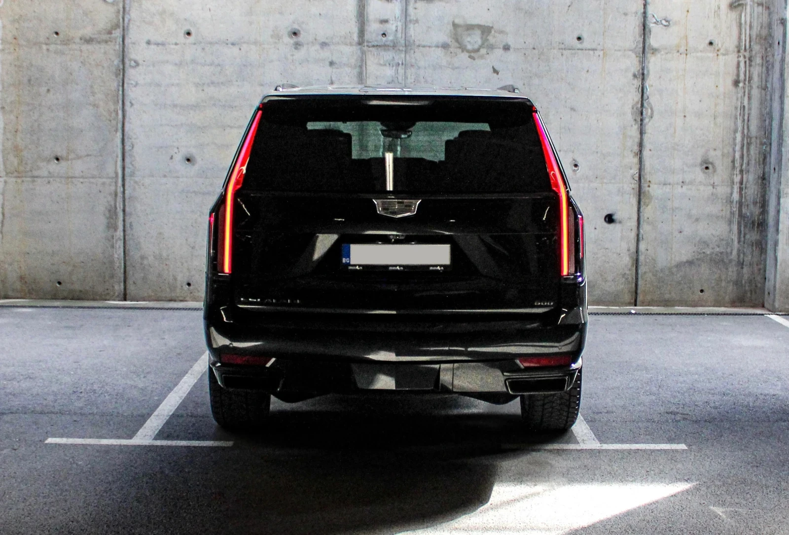Cadillac Escalade Sport Platinum  - изображение 6