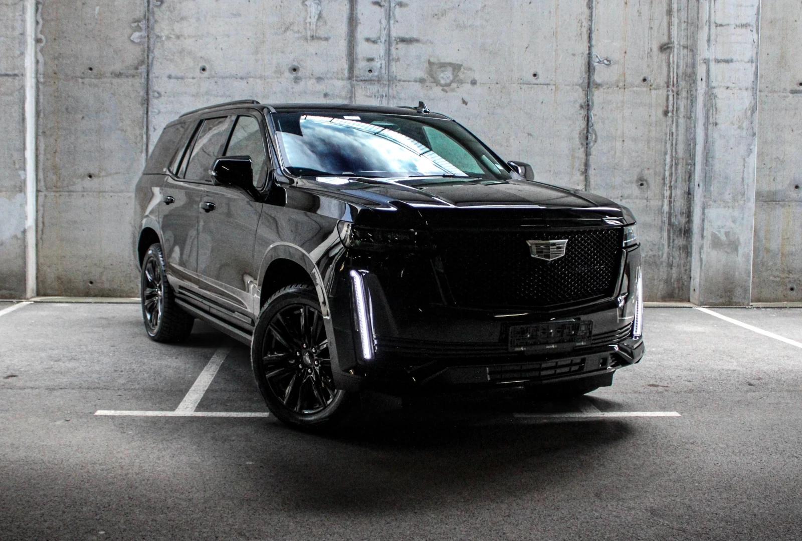 Cadillac Escalade Sport Platinum  | Mobile.bg   1