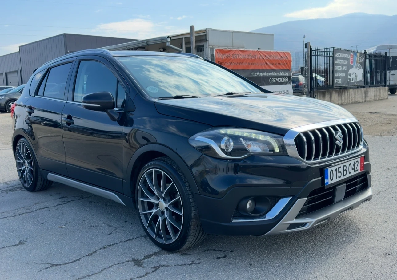 Suzuki SX4 S-Cross 1.4Booster Jet Sport edition - изображение 3