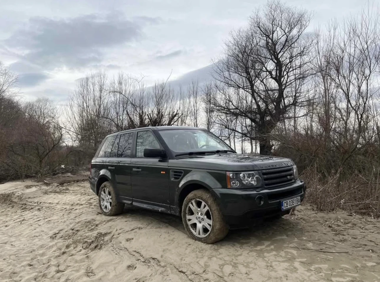 Land Rover Range Rover Sport  - изображение 3