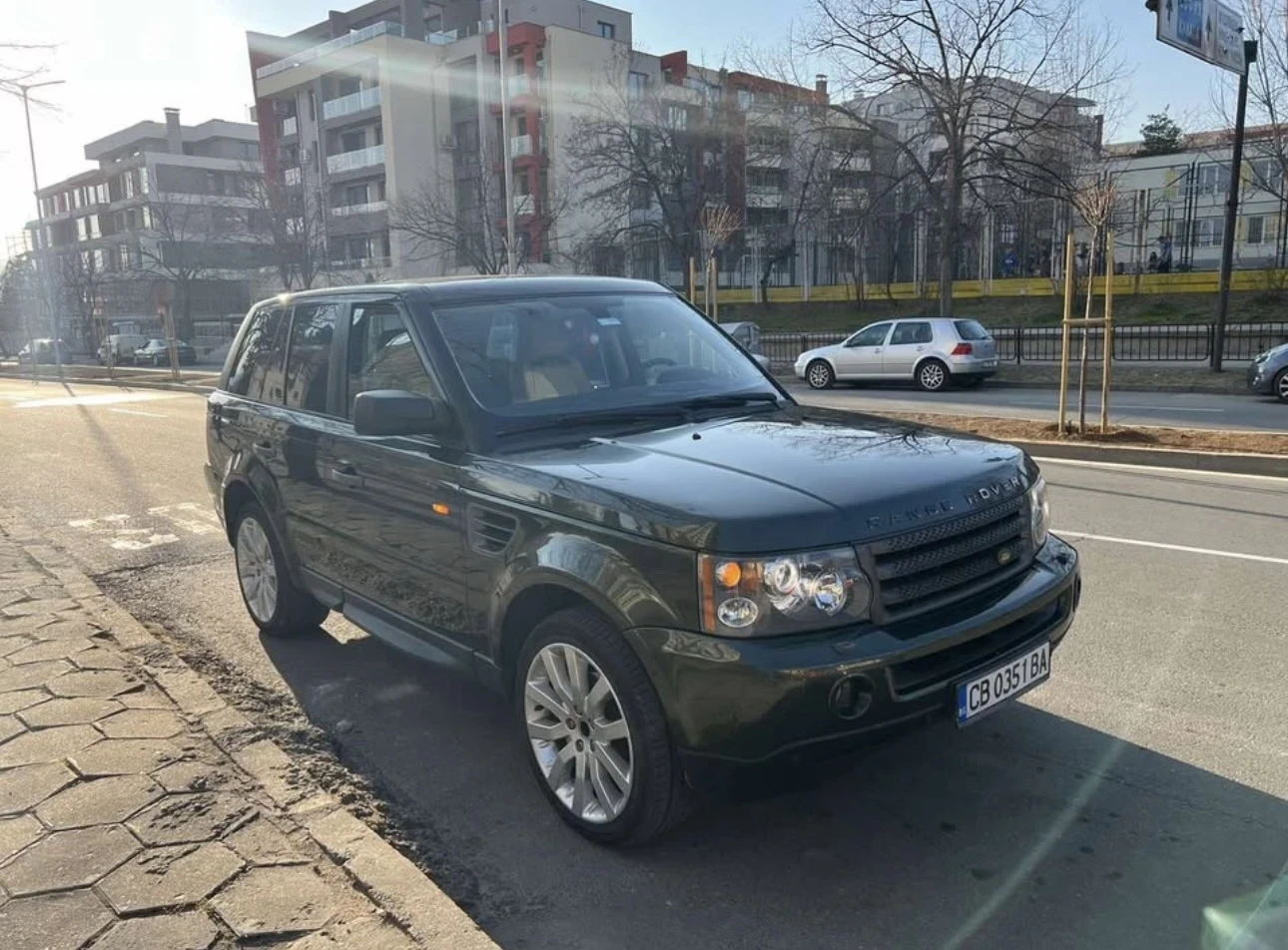 Land Rover Range Rover Sport  - изображение 6