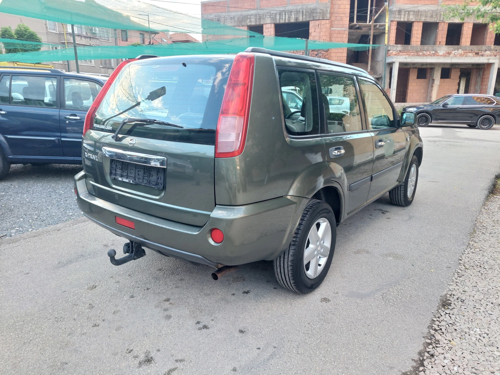Nissan X-trail 2.0i-140.kc-ТОП СЪСТОЯНИЕ - изображение 6