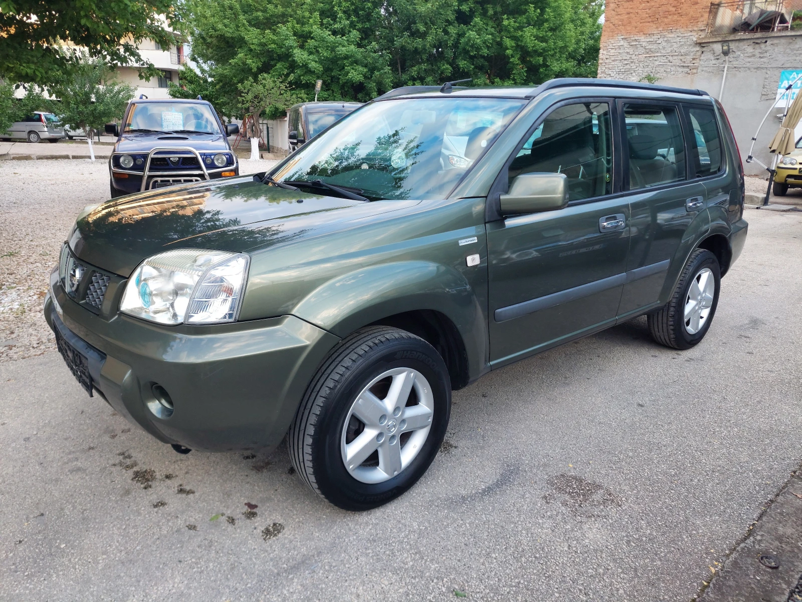 Nissan X-trail 2.0i-140.kc-ТОП СЪСТОЯНИЕ - изображение 3