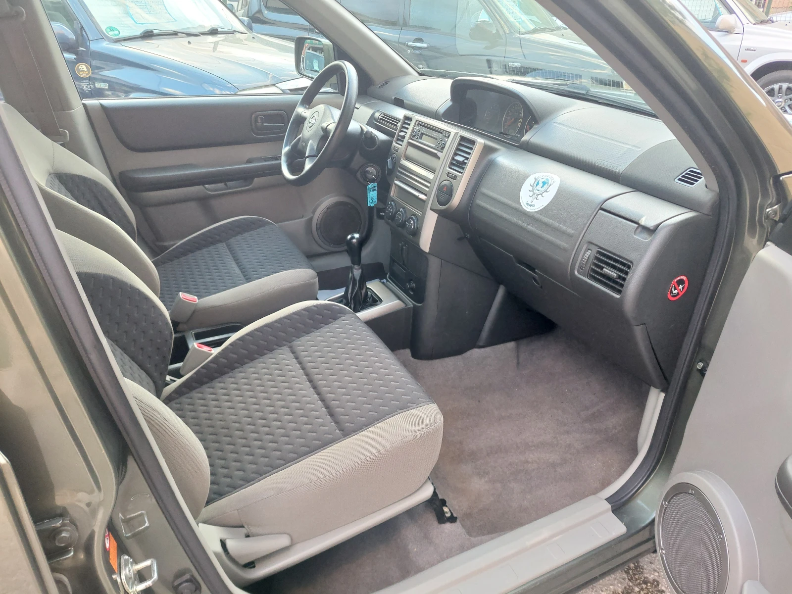 Nissan X-trail 2.0i-140.kc-ТОП СЪСТОЯНИЕ - изображение 9